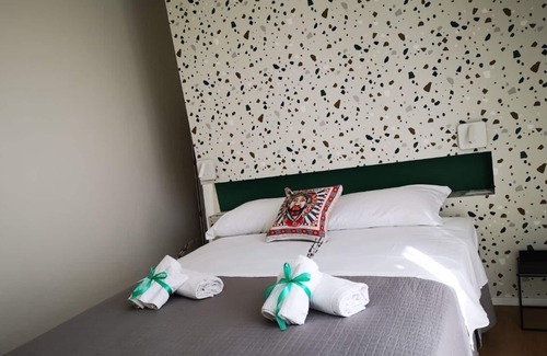 Alcamo Historic Center Apartment | In the middle between Piazza della Repubblica and Piazza Ciullo - Apartment with shower