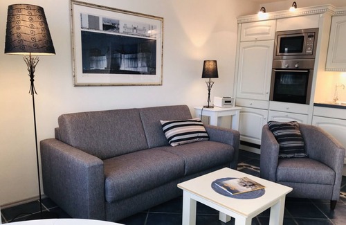 Westerland Apartment | In the middle of the beautiful Westerland lies in the 4.