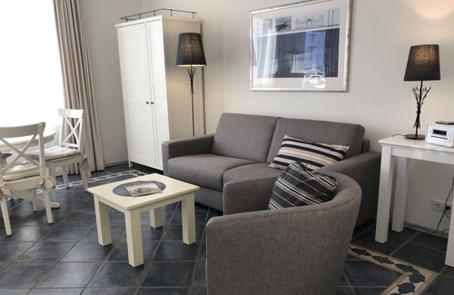 Westerland Apartment | In the middle of the beautiful Westerland lies in the 4.