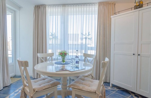 Westerland Apartment | In the middle of the beautiful Westerland lies in the 4.