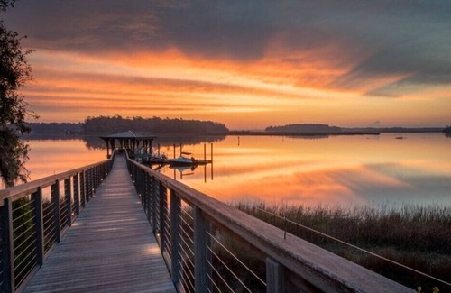 Palmetto Bluff Cottage | In the middle of Wilson Village of Palmetto Bluff, Center of Palmetto Bluff!!