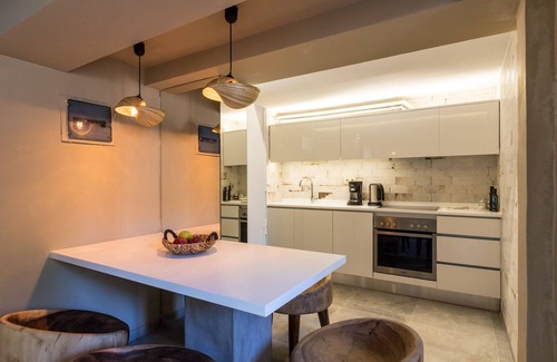 Old Town Rethymnon House | In the old historical town of Rethymno, Myrthia Luxury home with a private pool