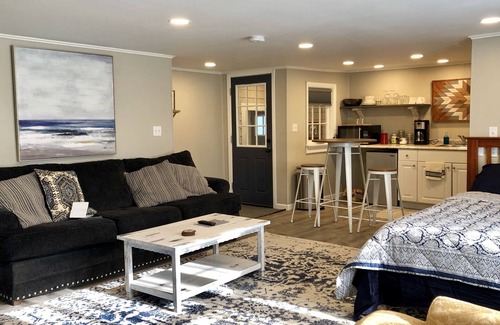 Shelburne Falls House | In town, newly remodeled studio with private balcony