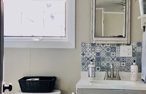 Shelburne Falls House | In town, newly remodeled studio with private balcony