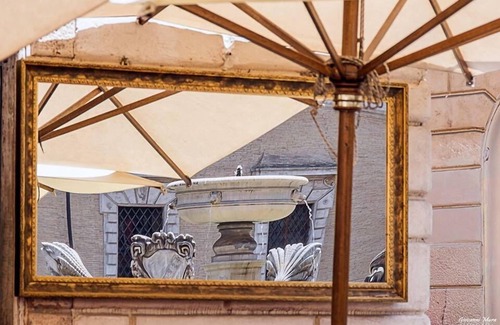 Trastevere House | In Trastevere, the heart of Rome, romantic loft central and cheap
