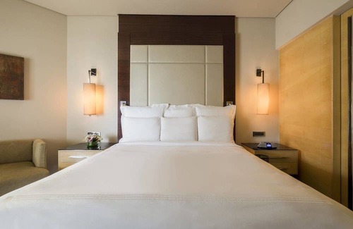 Juhu Hotel | JW Marriott Mumbai Juhu