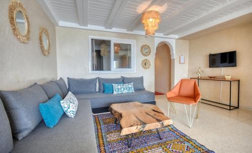 Taghazout Apartment | Ina - Ocean by Coralia - 4 Px