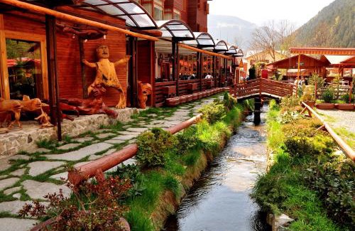 Uzungol Hotel | Inan Kardesler Hotel