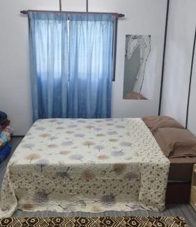 Banting Ski Chalet | Inap Desa Hajah Yani, Kg Olak Lempit