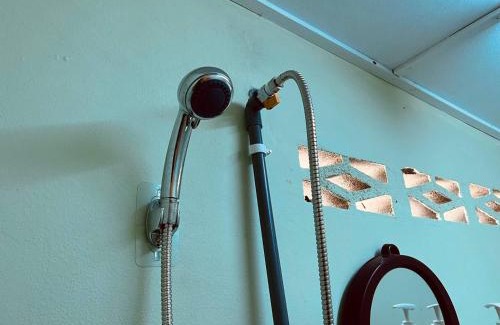 Sekinchan Apartment | Inap Desa R'Sawit Pintu A