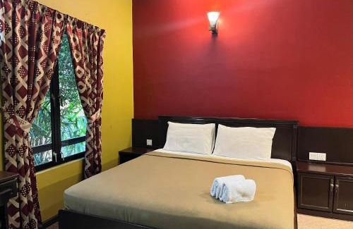 Hutan Pulai Ski Chalet | INAP PULAI SENTOSA