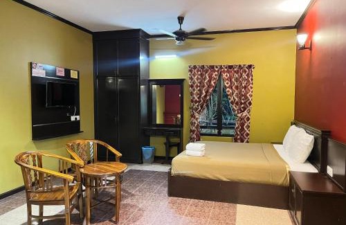 Hutan Pulai Ski Chalet | INAP PULAI SENTOSA