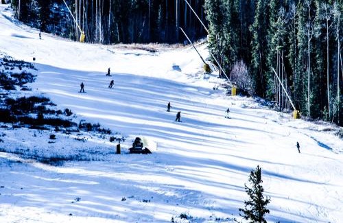River Run Villa | Inas Way Townhomes Unit C by Summit County Mountain Retreats