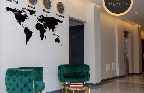 Central B Hotel | INCANTO RESIDENCIAL