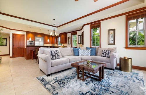 Waikoloa Condo | Includes Hilton Waikoloa Pool Pass thru 2025! Easy walk to the beach! Kolea 14
