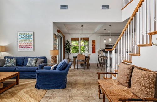 Kulalani House | Includes Mauna Lani Beach Club Pass. 801 Kulalani