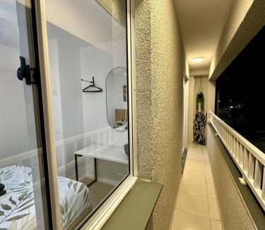 Jardim Aeroporto Apartment | Incrível Ap 409 pra 4 pessoas a 3 minutos de Congonhas e EXPO SP