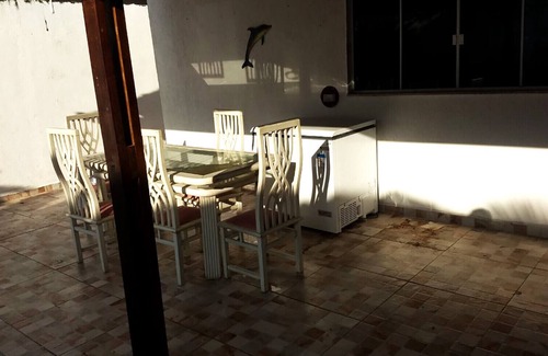 Peruibe House | Incrível casa com churrasq e piscina em Peruíbe