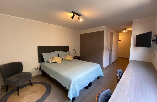 Historical District Apartment | Increíble Departamento Studio - Centro Antofagasta
