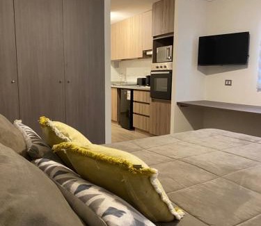 Historical District Apartment | Increíble Departamento Studio - Centro Antofagasta