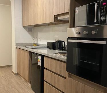 Historical District Apartment | Increíble Departamento Studio - Centro Antofagasta