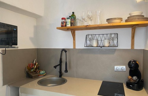 Cala Vadella Apartment | INCREÍBLE ESTUDIO CON TERRAZA PARTICULAR