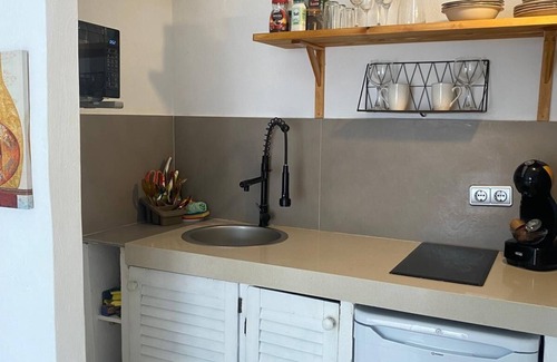 Cala Vadella Apartment | INCREÍBLE ESTUDIO CON TERRAZA PARTICULAR