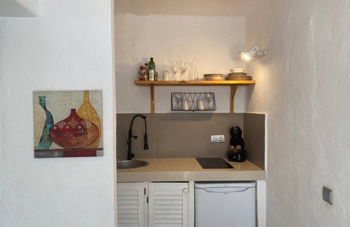 Cala Vadella Apartment | INCREÍBLE ESTUDIO CON TERRAZA PARTICULAR