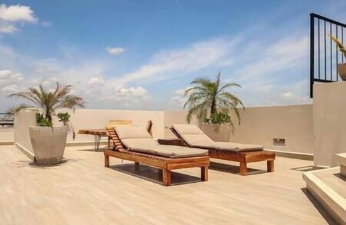 Tulum Apartment | Increíble Nueva Suite con Balcón 2Pax | Tulum