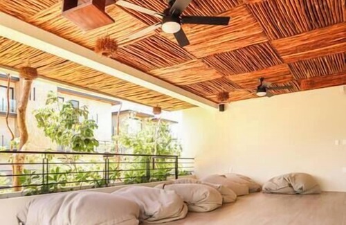 Tulum Apartment | Increíble Nueva Suite con Balcón 2Pax | Tulum