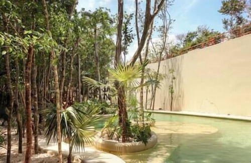 Tulum Apartment | Increíble Nueva Suite con Balcón 2Pax | Tulum