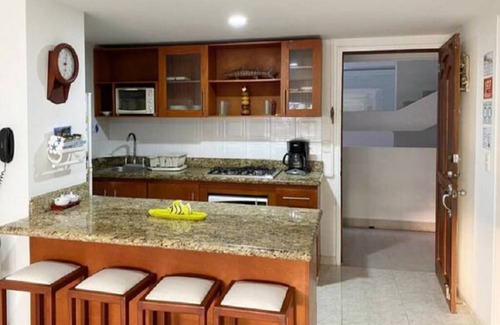 Punta Hansa Apartment | Increíble y Confortable Apartamento en San Andres a 200 Metros de la Playa