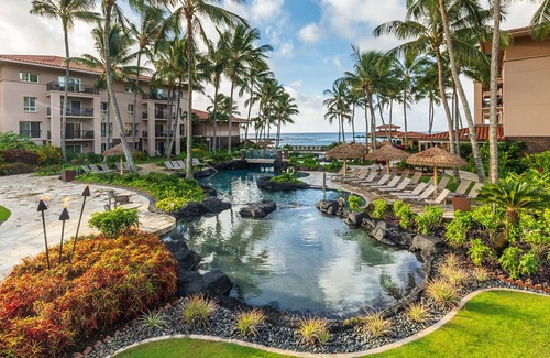 Poipu Condo | Incredible 2 bedroom villa at Marriott Waiohai Beach Club!