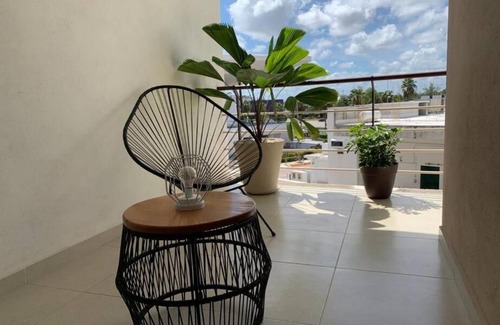 Cancun Apartment | Incredible 2BR Apartment-Pool & jacuzzi