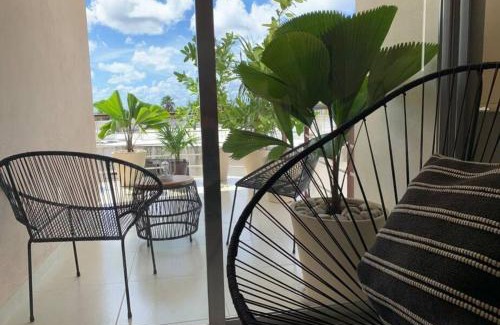Cancun Apartment | Incredible 2BR Apartment-Pool & jacuzzi