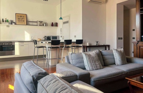 Zona Risorgimento Apartment | Incredible 2BR in centric Porta Venezia