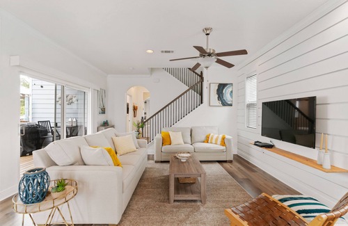 West Panama City Beach House | Incredible 4 bedroom beach house located in the Inlet Beach neighborhood of Pinewood Preserve.