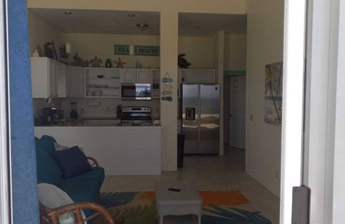 Green Turtle Cay Villa | Incredible 4 bedroom Villa-OCEAN FRONT with a dock! JULY AVAILABILITY!