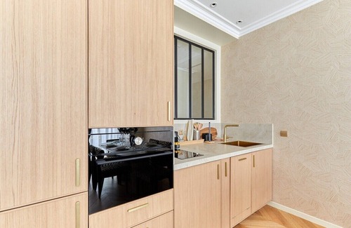 Strasbourg -Saint-Denis Apartment | Incredible AC Apartment 3 bedrooms Center of Paris