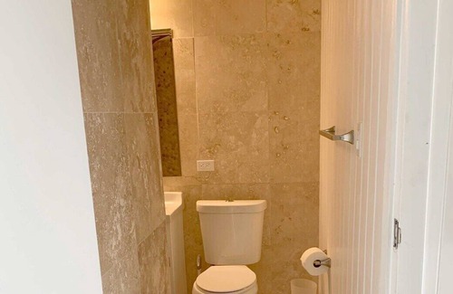 Estate Concordia East Apartment | Incredible Buck Island view on North shore, near best beaches, Cold AC!