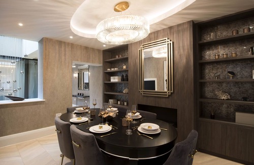 Holborn and Covent Garden Apartment | Incredible Covent Garden duplex