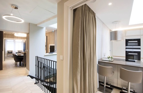 Holborn and Covent Garden Apartment | Incredible Covent Garden duplex