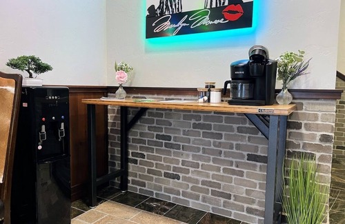 Idaho Falls Apartment | Incredible Downtown Apartment W/Views & Desk @ The Virginia Grand -Downtown IF