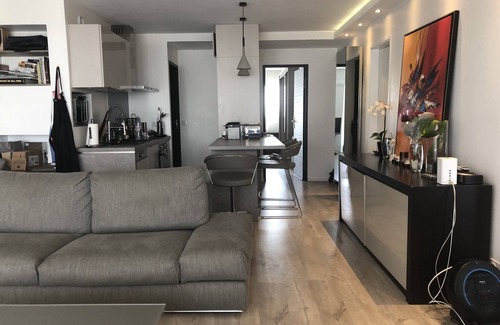 Grenelle Condo | Incredible Eiffel and Paris Monuments Views from a secure luxury apartment