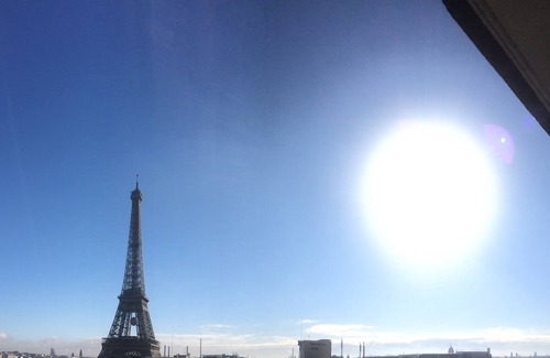 Grenelle Condo | Incredible Eiffel and Paris Monuments Views from a secure luxury apartment