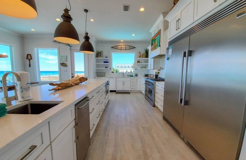 Pensacola Beach House | Incredible Gulf Front Home with Private Pool! Sleeps up to 36 people!