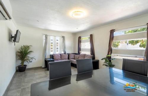 Primera Seccion House | Incredible in-town pool house with BBQ area!