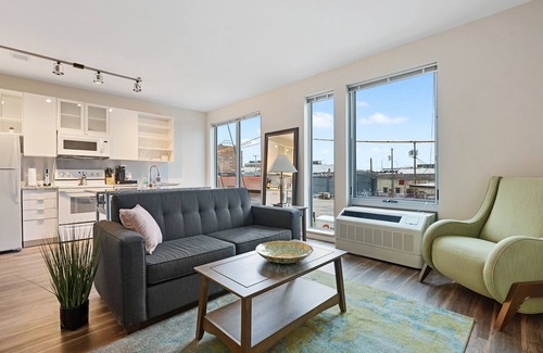 Crossroads Arts District Condo | Incredible Inclusive Resort Style Vacation and Exquisite Rooftop Amenities 335