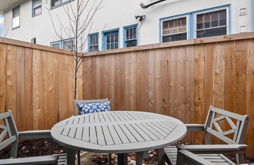 Kerns House | Incredible Kerns Neighborhood Location, New Construction and Furnishing, Walk or Bike to Everything