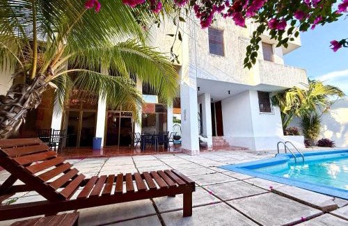Colonia Campestre House | Incredible Loft with pool